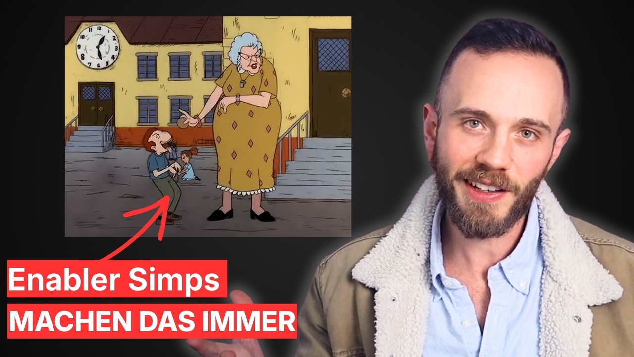 Vergebung ist der Schlachtruf der Sklaven! (Beta Simps entlarvt)