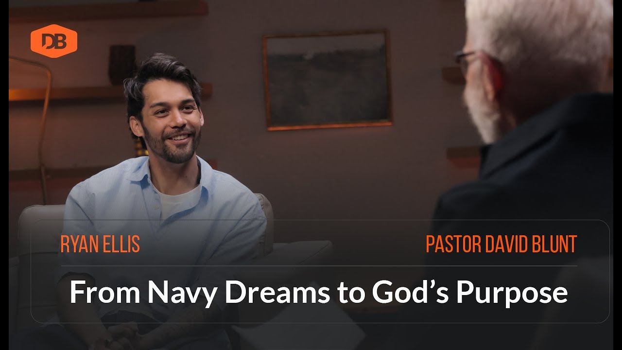 How Ryan Ellis Discovered His God-Given Purpose | Leadership Lifter Talk