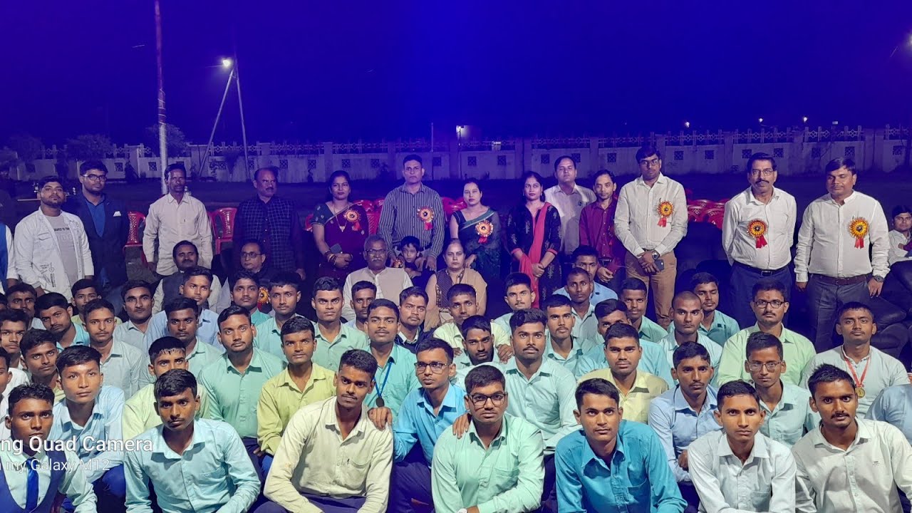 Fresher Party 2022, College of Agriculture, Azamgarh (ANDUA & T)