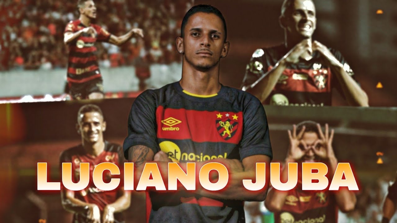 Todos os 31 gols de Luciano Juba | Sport Recife