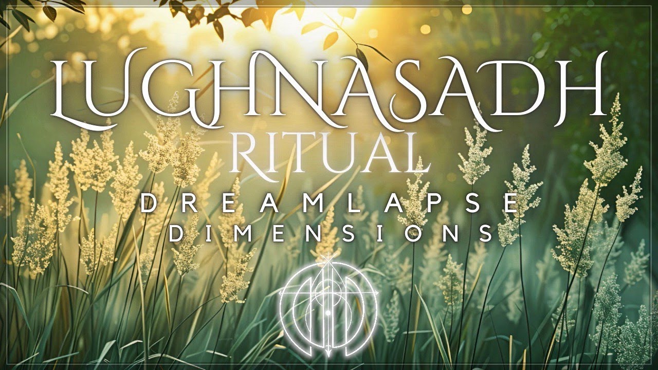 Lughnasadh | First Harvest Ritual Frequency 🌾 | Lammas | 432 Hz Music