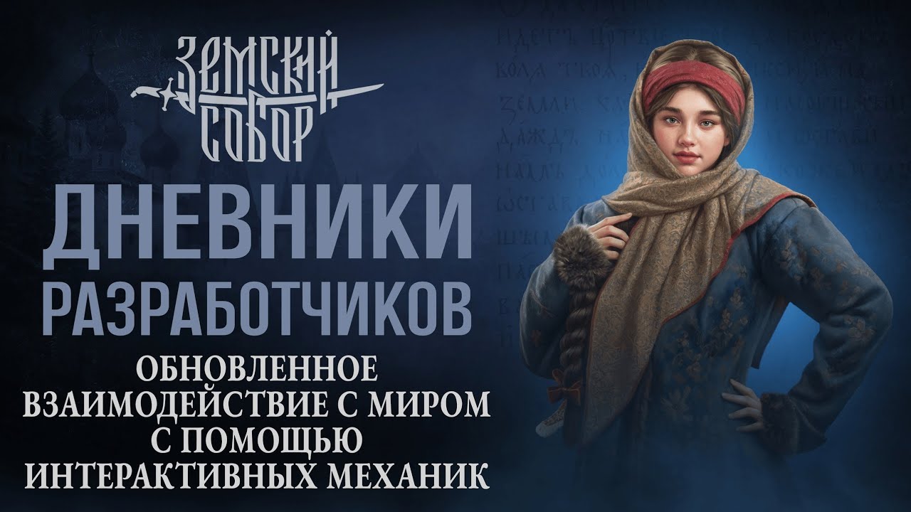 Дневники разработчиков: новые интерактивные механики
