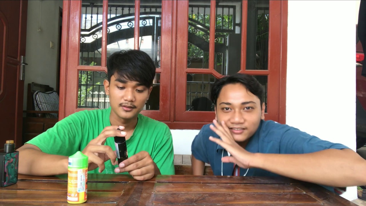 VAPE EDUCATION || TIPS MEMILIH LIQUID!!! || WITH DICKY PUTRA || PART1