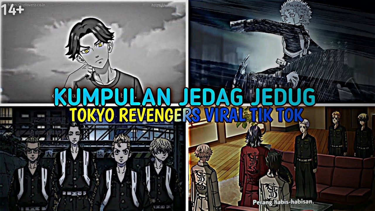 KUMPULAN JEDAG JEDUG TOKREV EPIC MOMEN VIRAL TIK TOK 🔥 PART 2