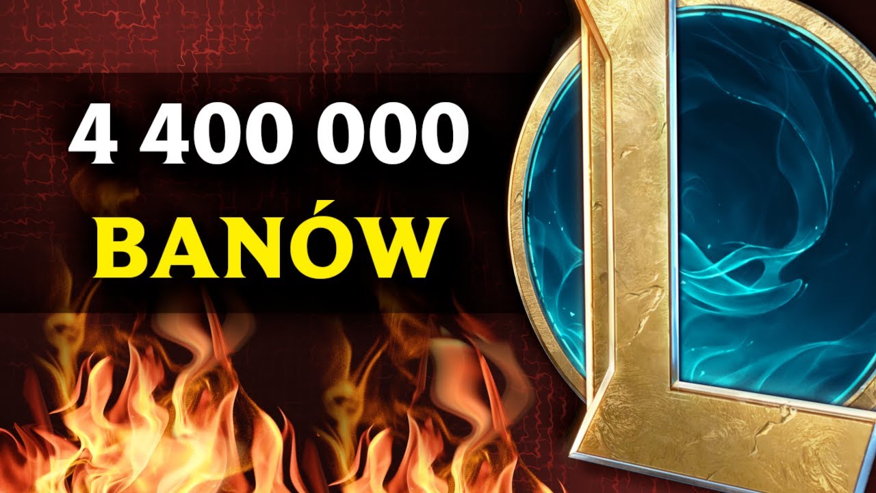 RIOT BANUJE MILIONY KONT