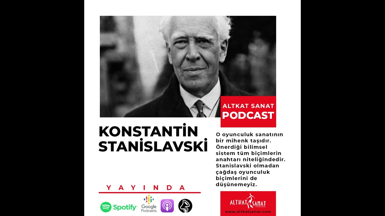 Konstantin Stanislavski