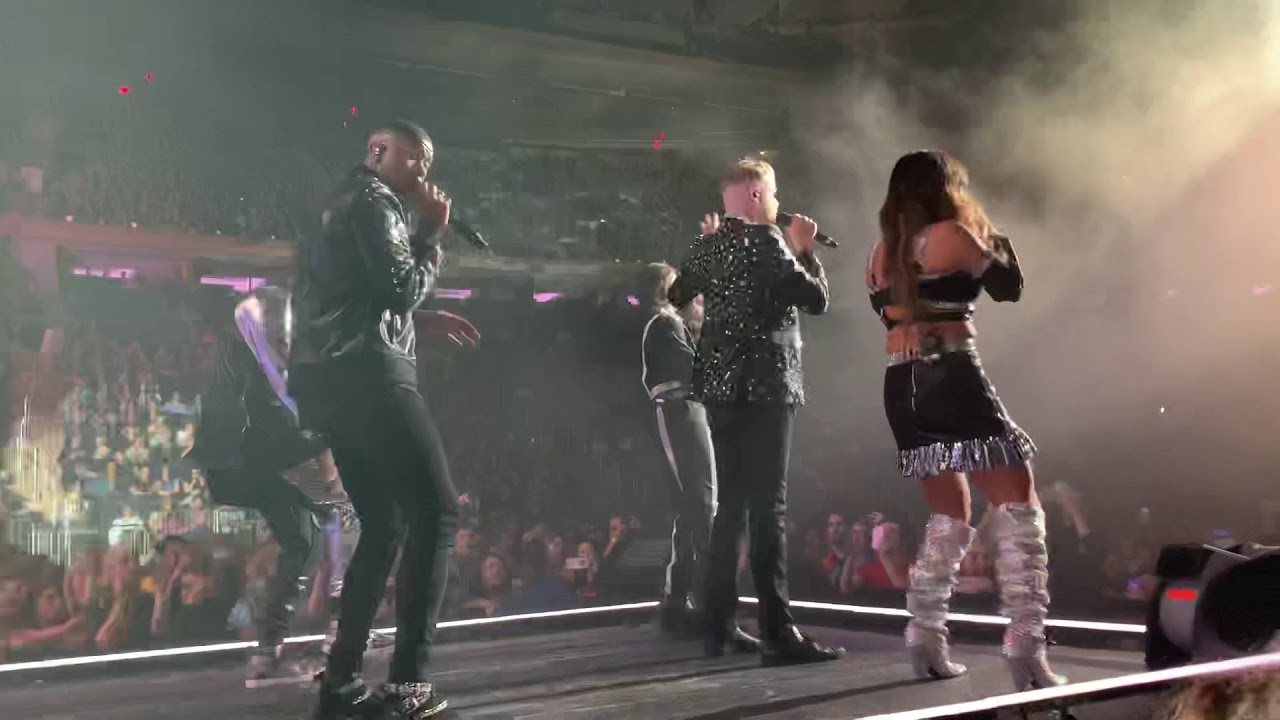 Ariana Grande Medley — Pentatonix 6/6/19 live