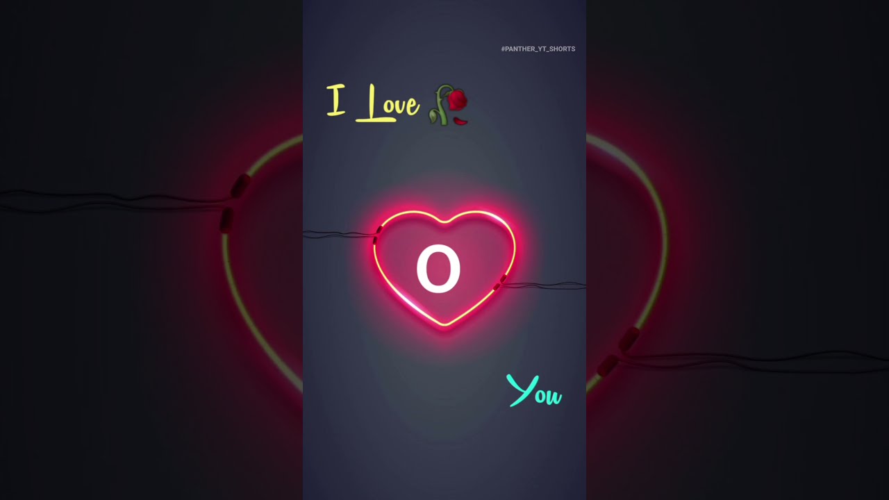 O letter status video #o #love #panther_yt_shorts #Shorts#short Daily 1 or 2 videos. viral #viral #O