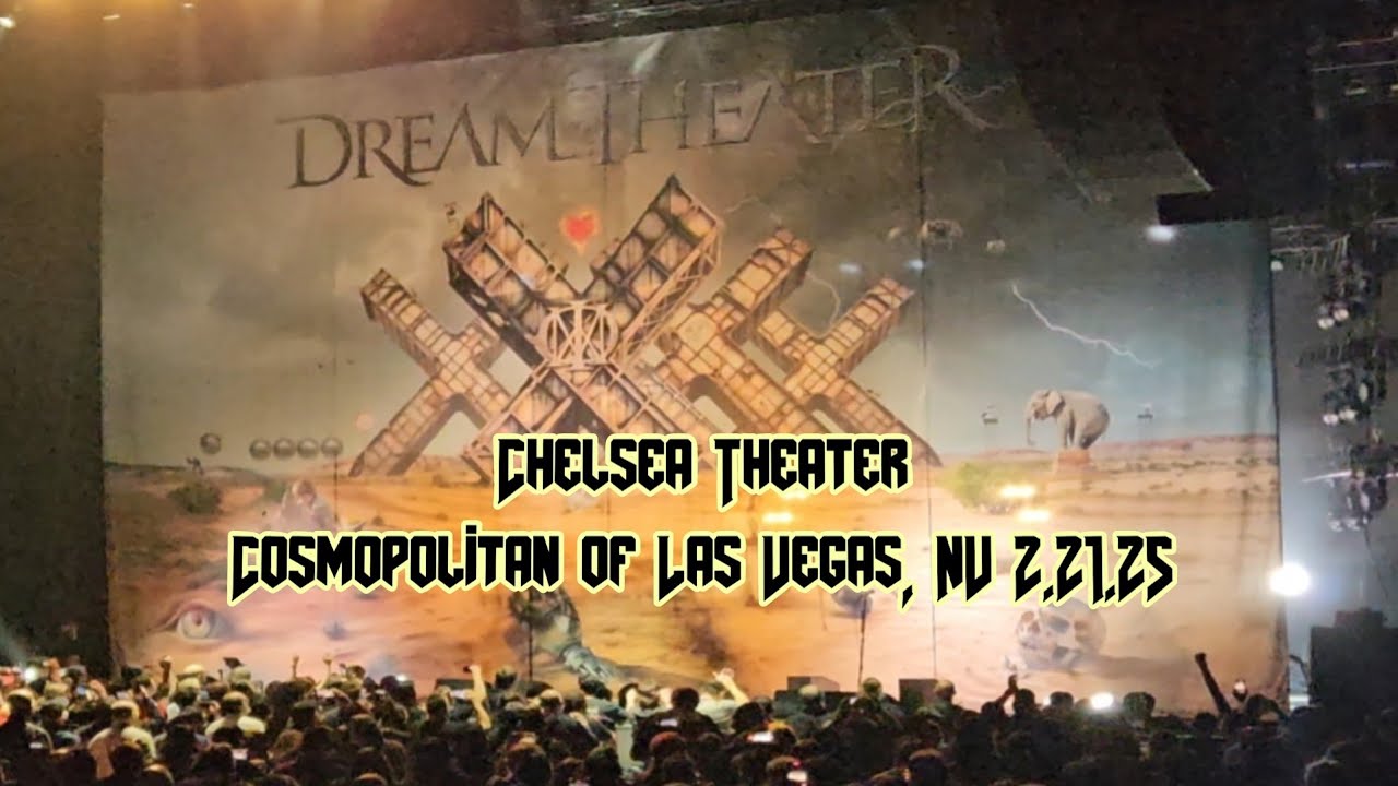 Why This 40th Anniversary Tour is SO Important for Dream Theater