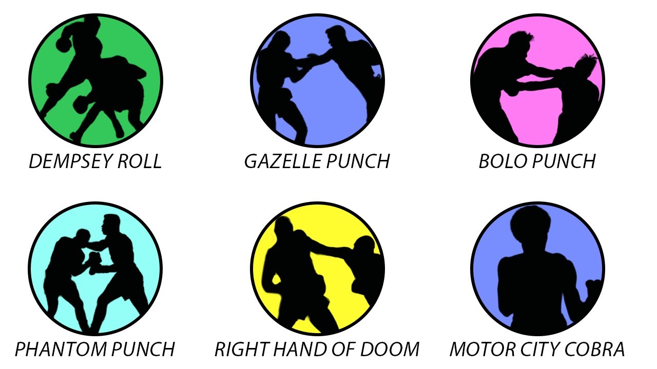 Every Famous Boxing Knockout Move Explained in 18 Minutes