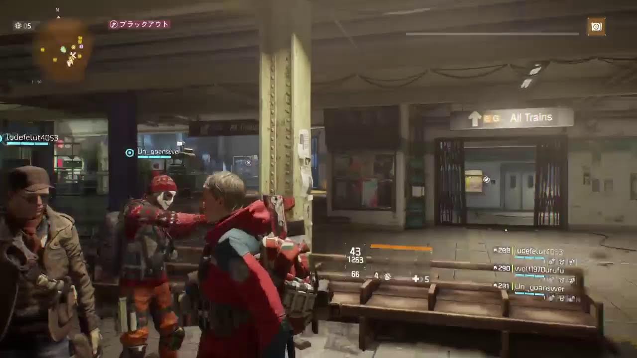 [THE DIVISION] なめねこの気まぐれ配信 #29 相方さんのお手伝い