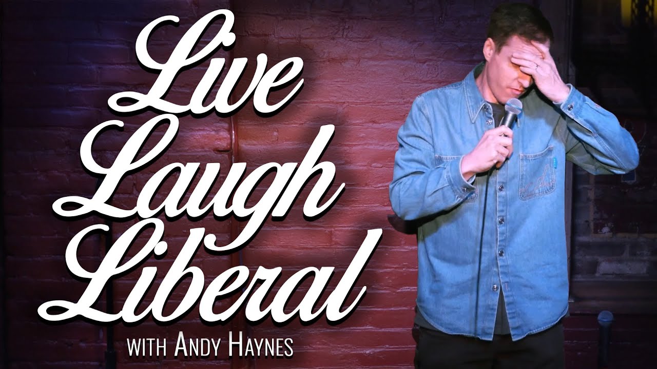 Andy Haynes: Live, Laugh, Liberal | Live at the Comedy Cellar