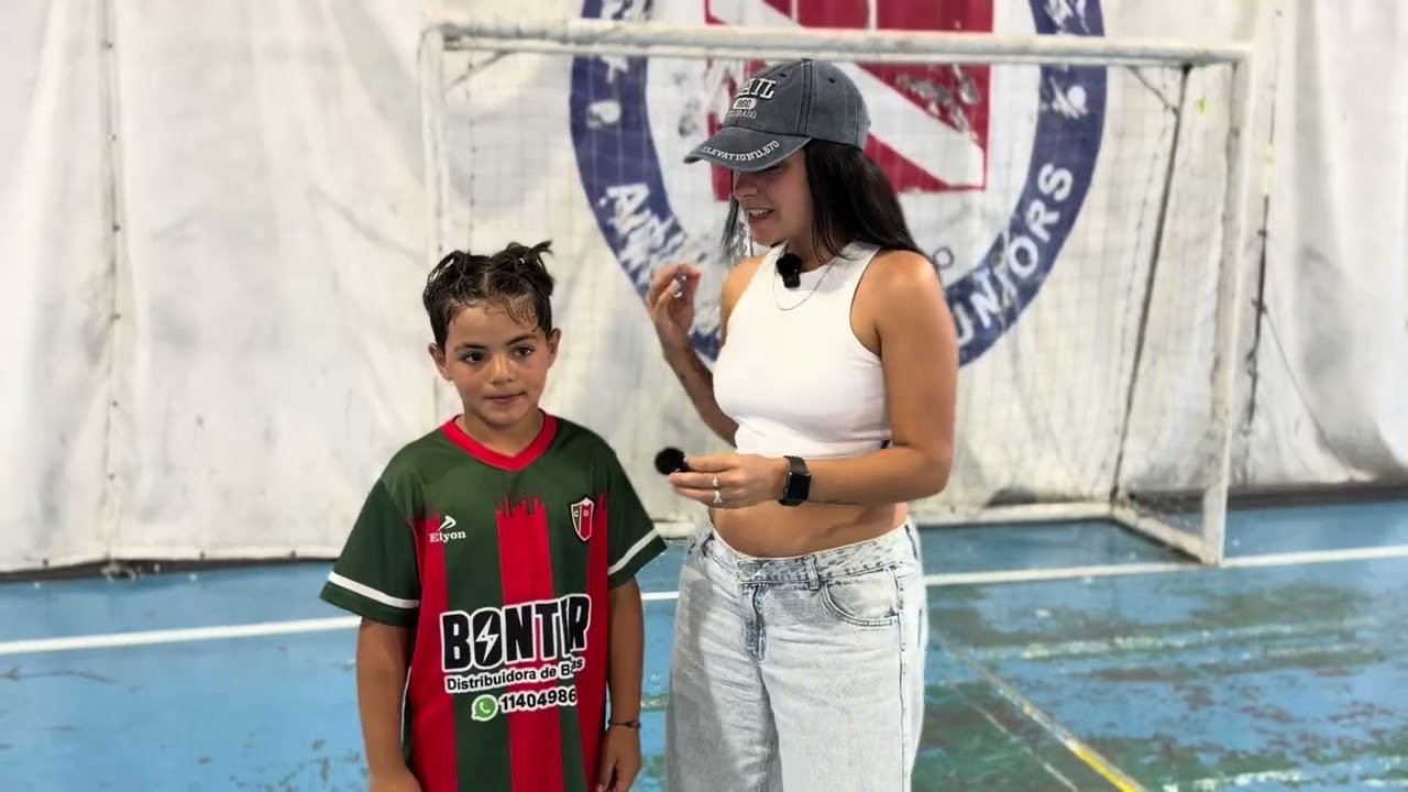TORNEO DE VERANO FAFI AAAJ VS TIGRE | CAT 17
