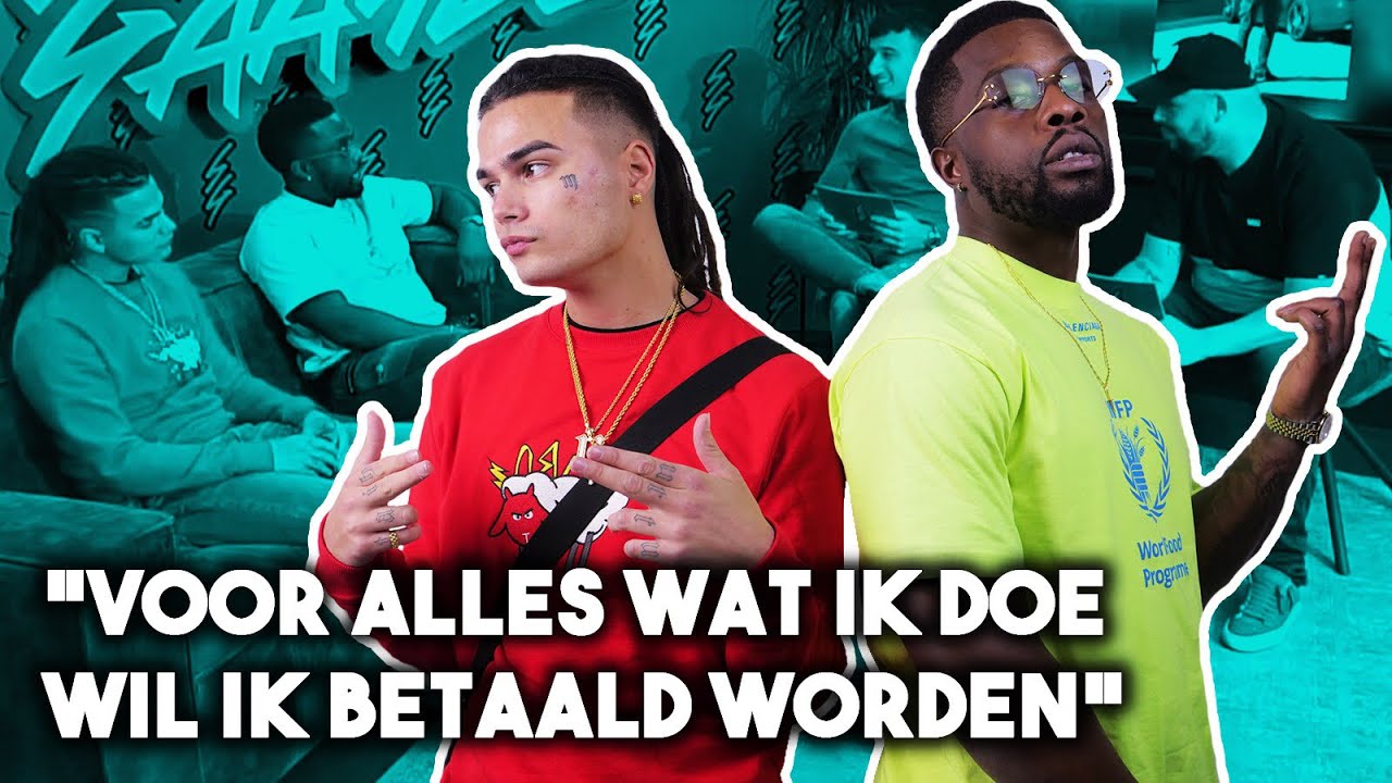LOUIVOS & JIRI OVER MODE, MUZIEK EN DRIPPEN - DE SUPERGAANDE TALKSHOW