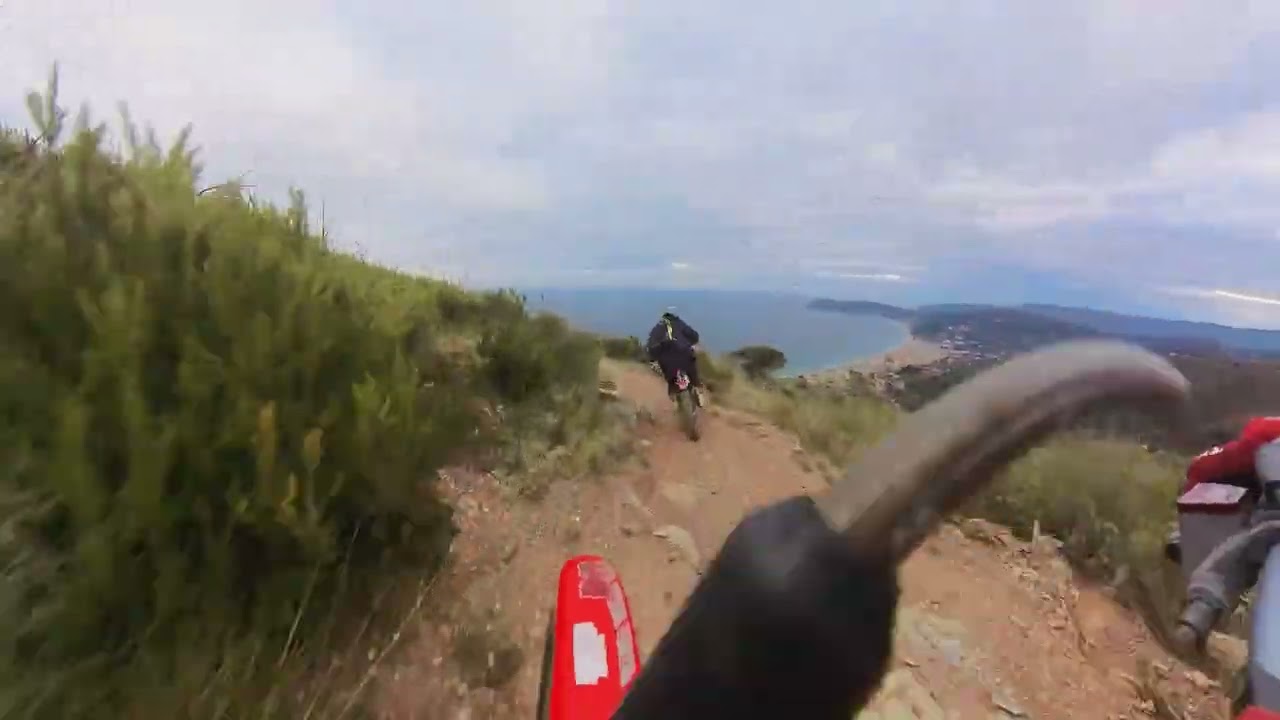 Sulle tracce della 18° Mulatrial del Mare || Albenga 2026