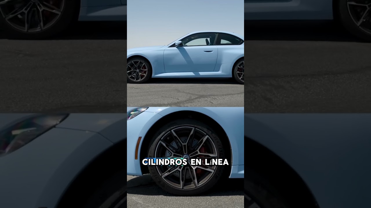 Audi RS3 vs. BMW M2! &iquest;Cu&aacute;l es el mejor deportivo compacto? 🔥🏎️ #automobile #automovil #historia