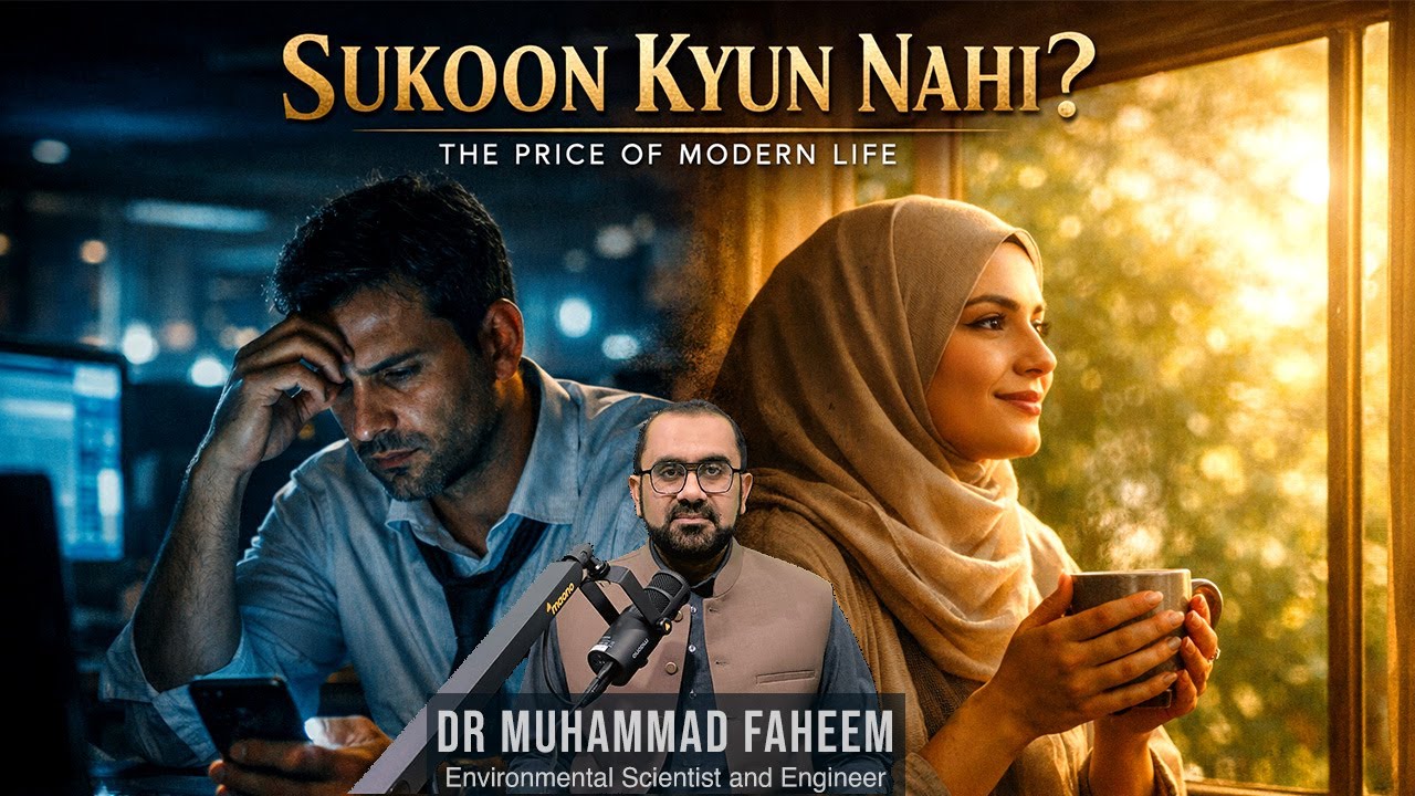 Ye 1 Galti Aap Ka Sukoon Cheen Rahi Hai! 🧠 Deep Focus & Burnout Science