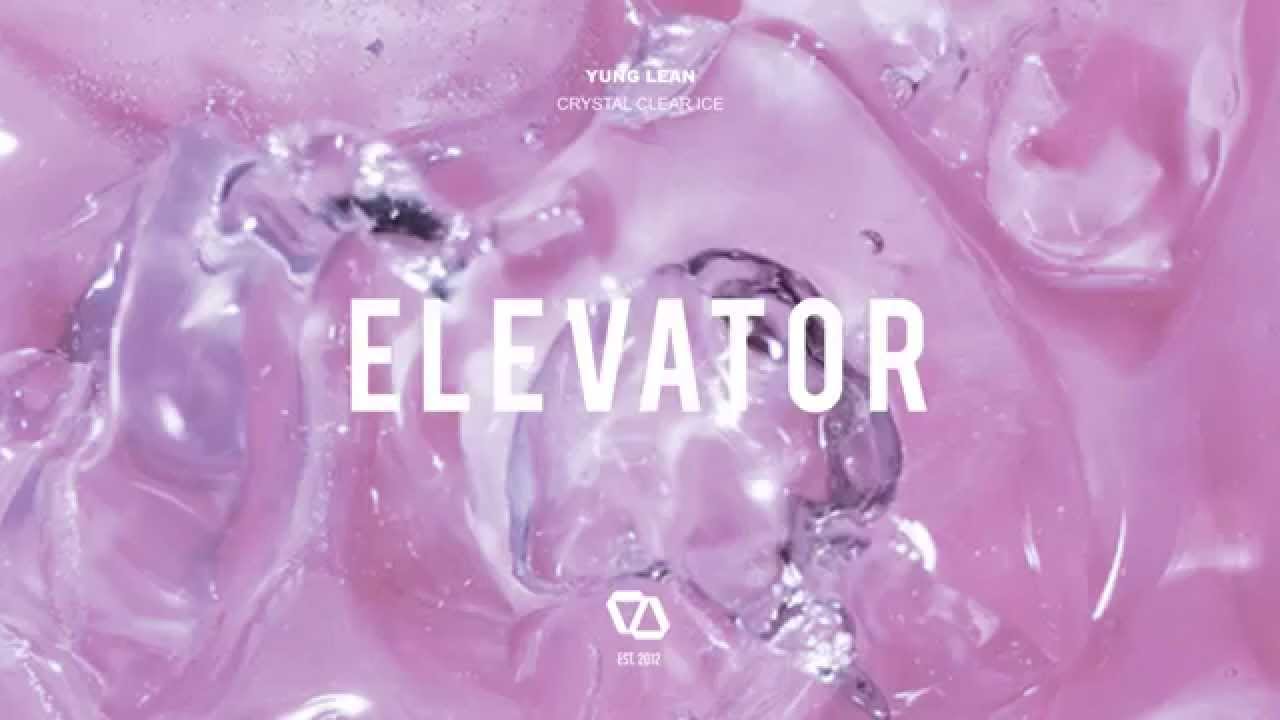 Yung Lean - Crystal Clear Ice