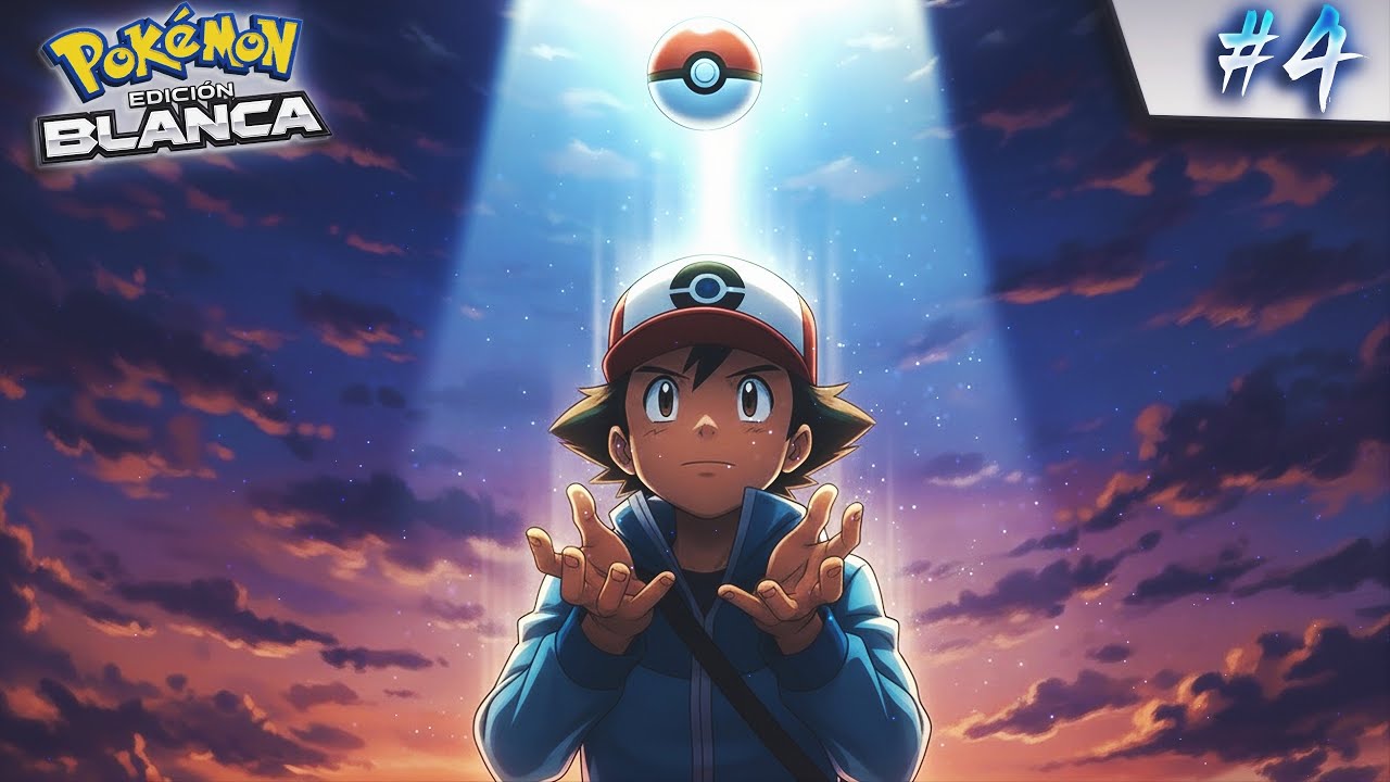 Pokémon Blanco Duallocke | Ep. 4 - EL SOLAR DE LAS PESADILLAS VOLVIÓ A SER EL DE LOS SUEÑOS