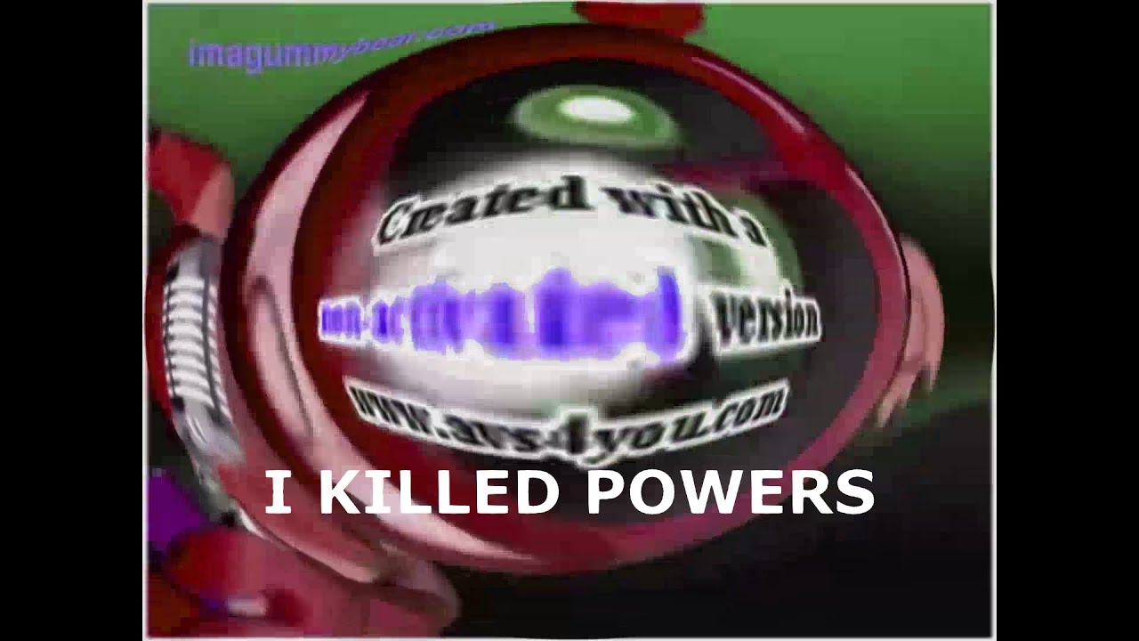 KlaskyKlaskyKlaskyKlasky Gummy Bear Song Version In G Major 74 I KILLED X Powers