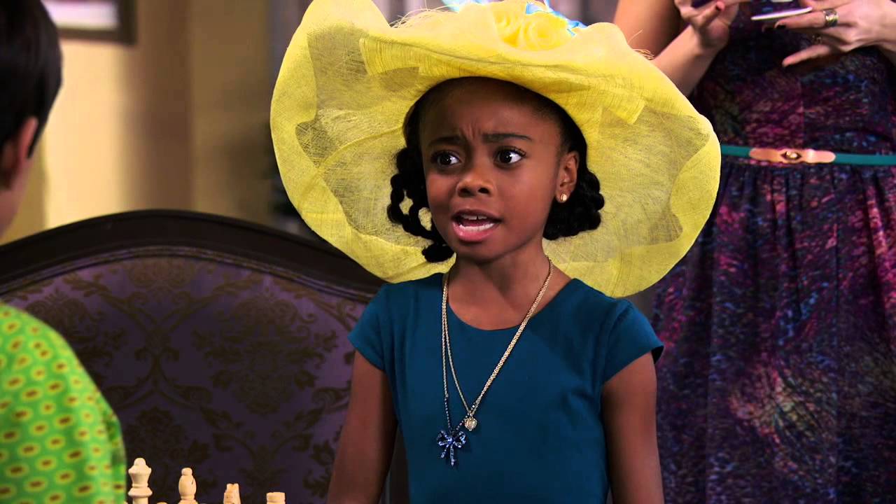 All the Knight Moves - Clip - JESSIE - Disney Channel