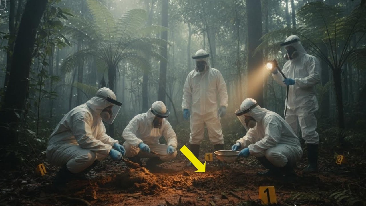 BANYUWANGI GEGER‼️ 90 Jasad Wanita Tanpa Kepala Ditemukan di Hutan Terlarang Fakta Penyelidikan ....