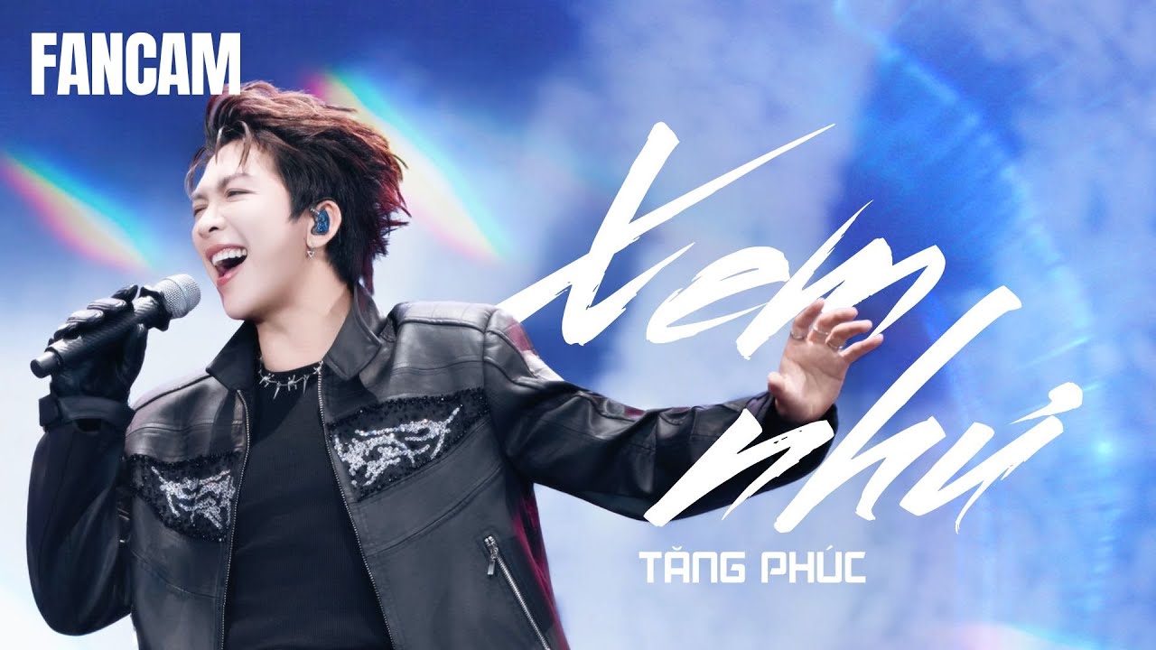 FANCAM - Xem như - Tăng Phúc | The Brothers 17.01.2026 