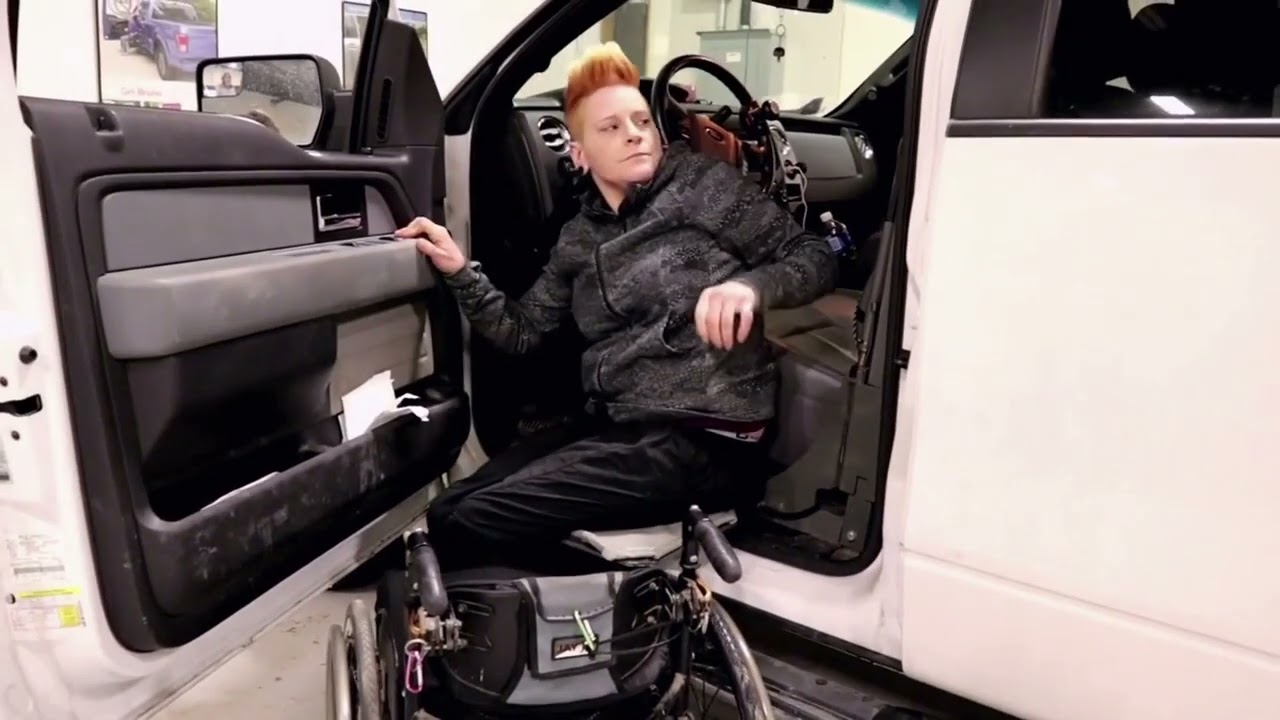 Vehicle Modification and Adaptation | Driving after Spinal Cord Injury | Wheelchair User Driving
