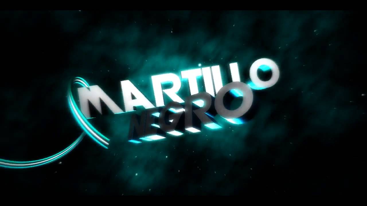 martillo negro