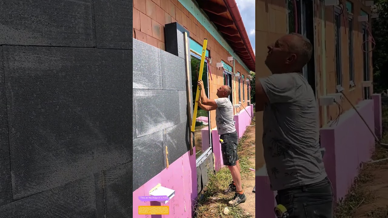 Foam Blocks Meet Wall: How Precision Insulation Slashes Energy Bills