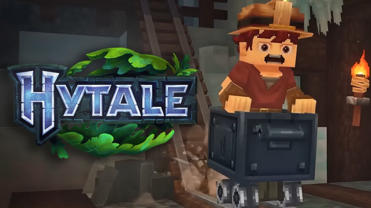 Mounts In Hytale