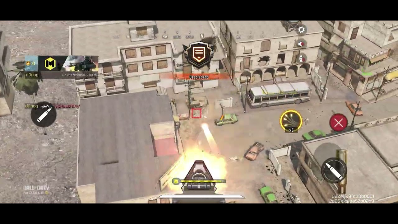 Call of duty mobile MP #65