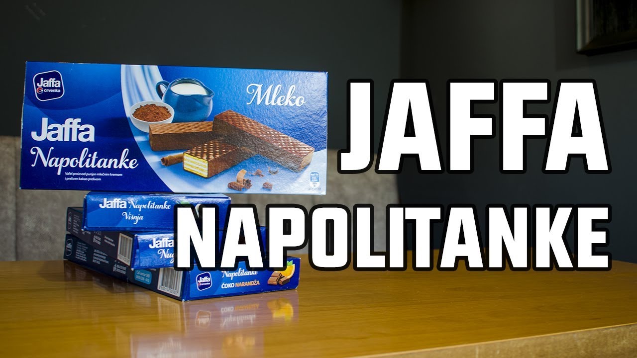 PROBALI SMO - JAFFA NAPOLITANKE