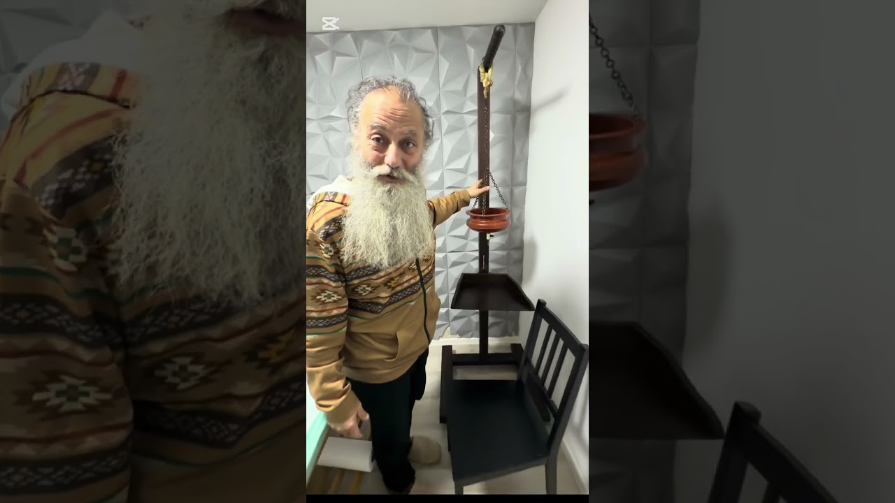 A tér, ahol jelen vagyunk - nem csak ayurveda masszázs