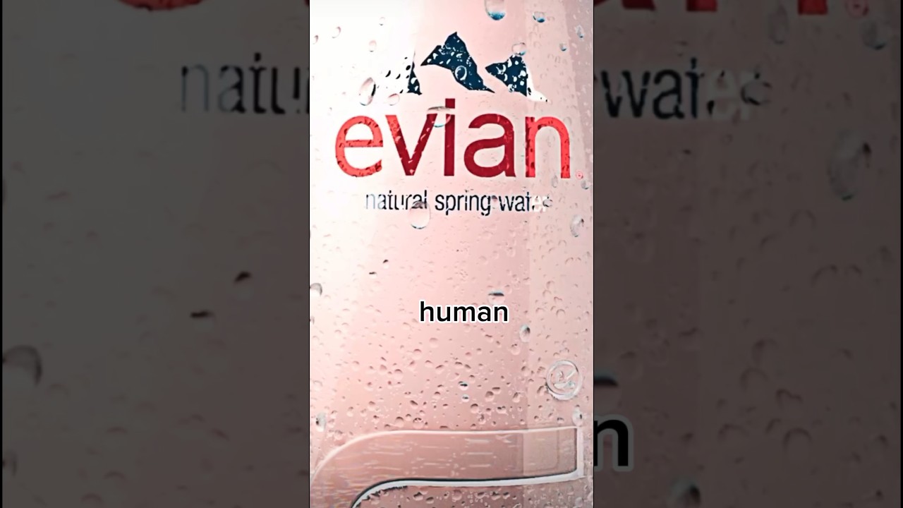 Why Is Evian Water The Best Water 💧