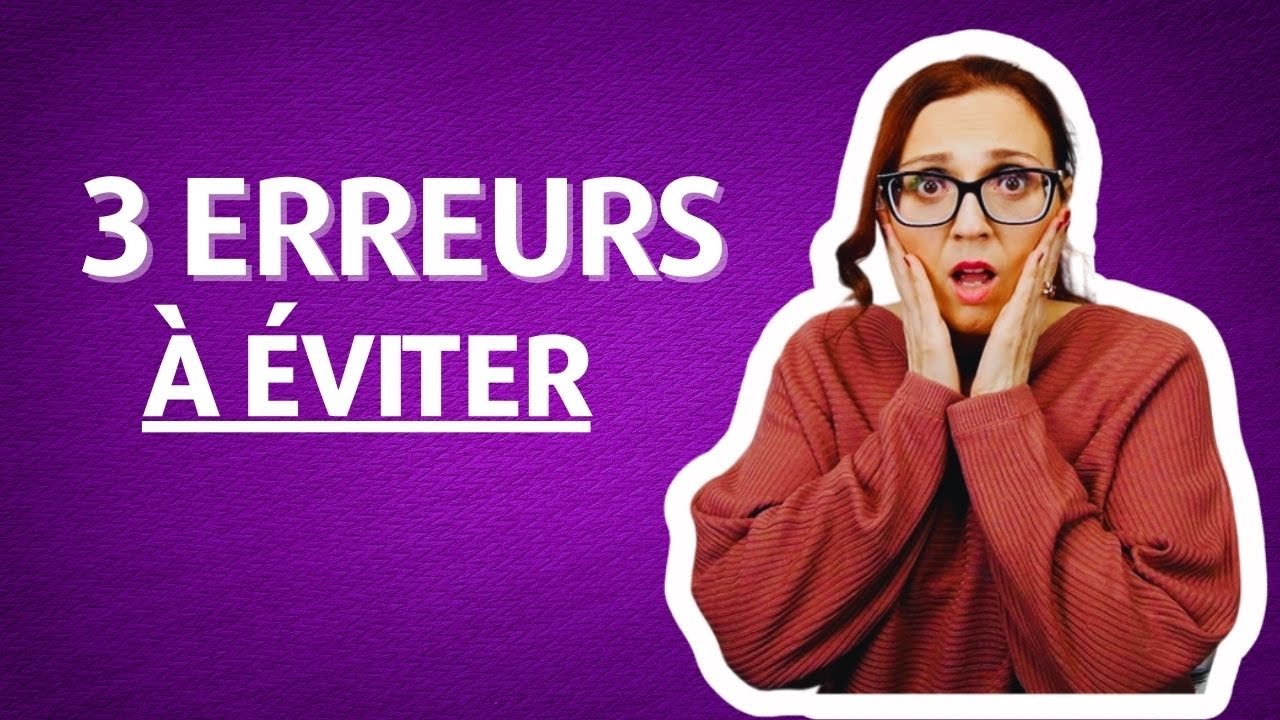 Comment ouvrir la bouche pour bien chanter ? 3 erreurs!