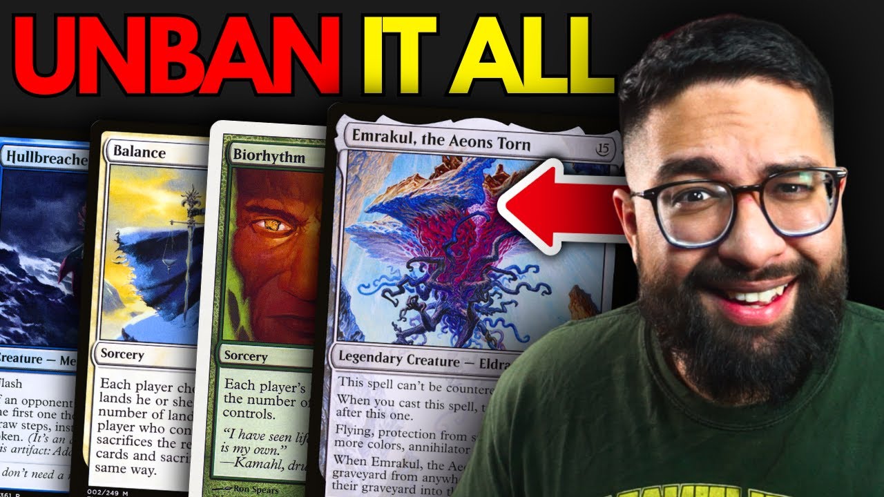 Commander Players Can Fix The Format - The Secret Solution We All Want!? | MTG EDH React Discussion