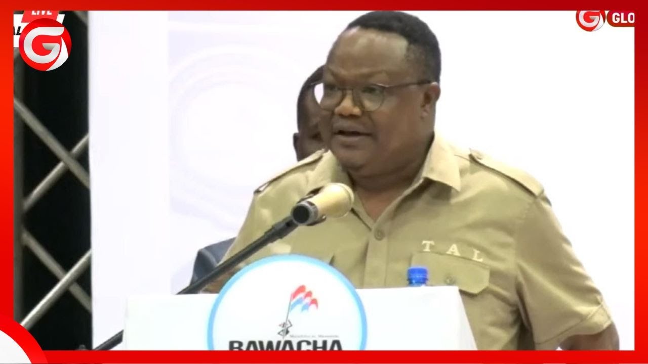 🔴#Live: TUNDU LISSU AMVAA CHALAMILA na CCM - AWALIPUKIA CHADEMA WANAOBEZA SERA ZAKE...