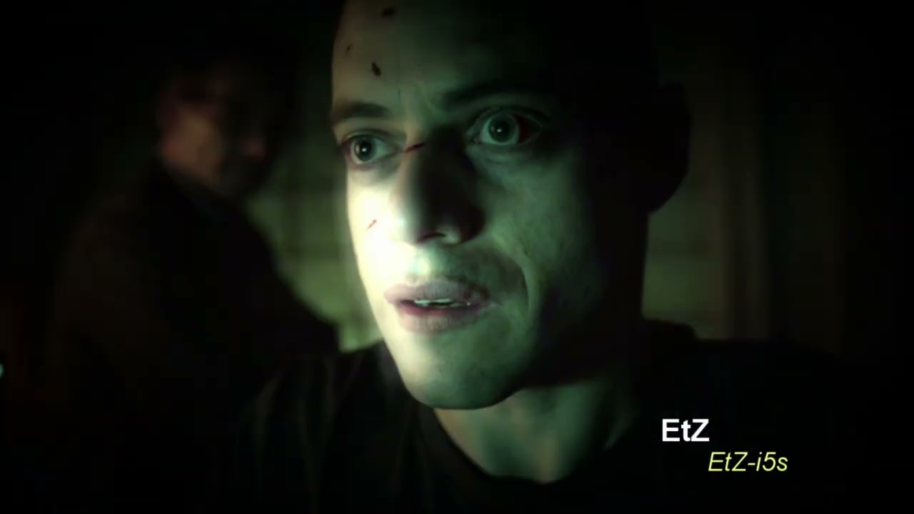 Memory Reboot ( Super Slowed - Reverb ) MR. Robot [ EDIT ] ~Elliot Alderson