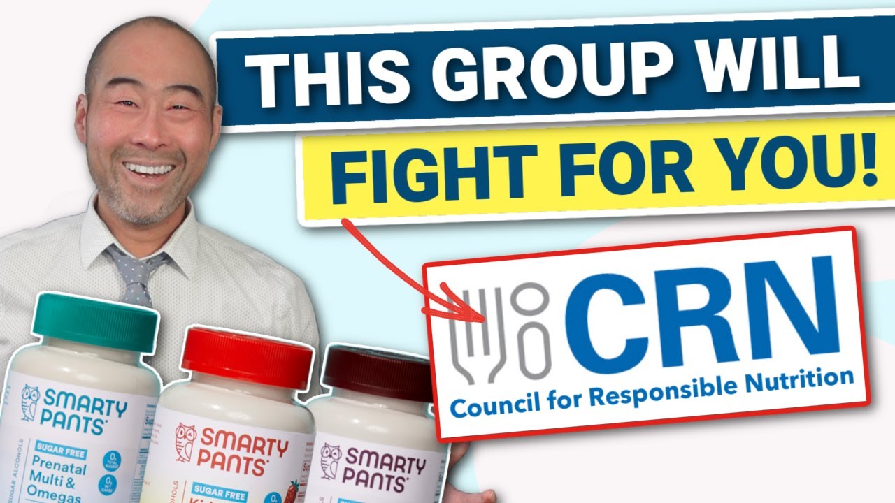 How The CRN Helps Supplement Brands Win, Grow and Fight Back! | Council for Responsible Nutrition
