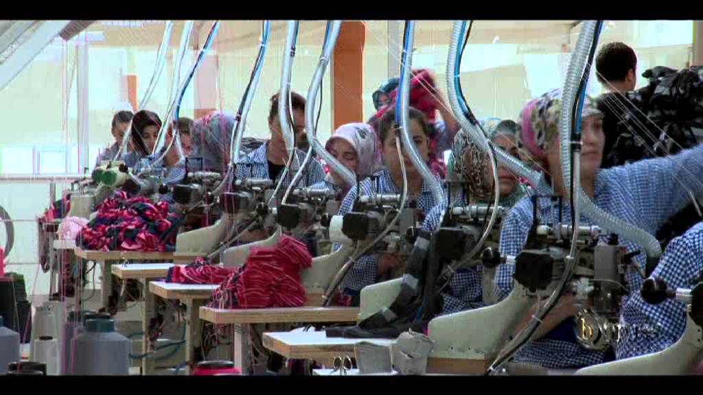 Bross Tekstil ve Çorap Fabrikası Tanıtım Filmi