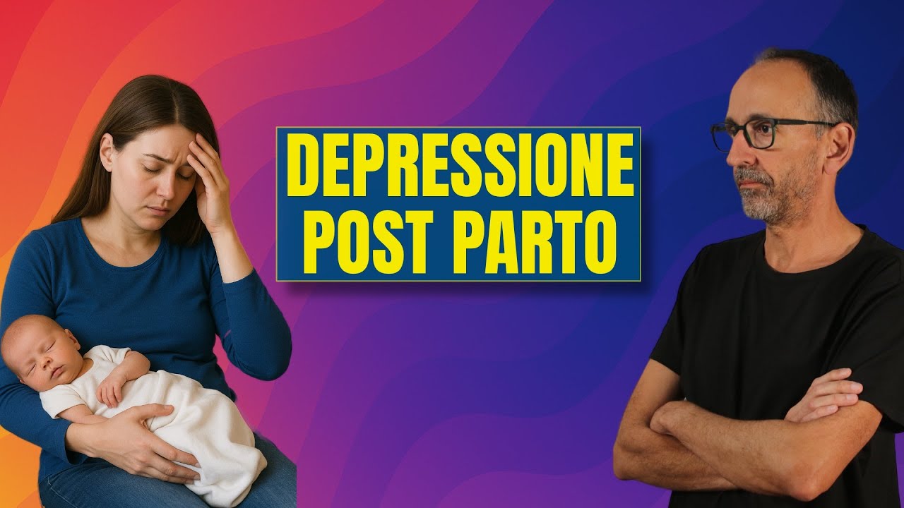 La Depressione Post Parto spiegata da un Ginecologo