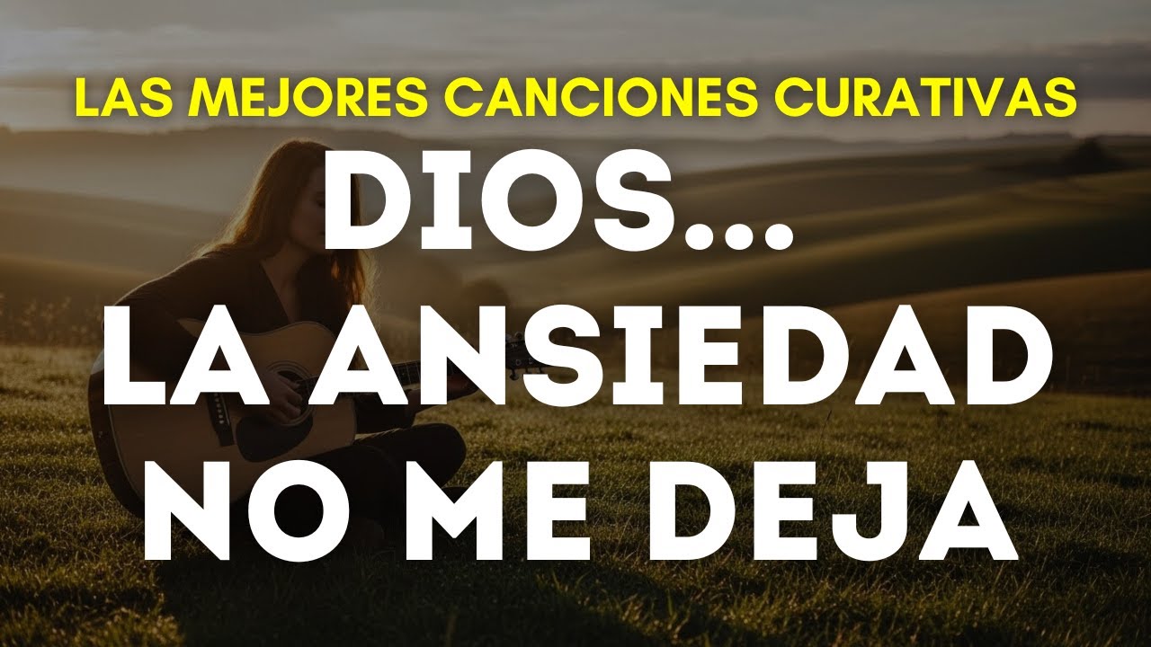 Música para calmar el corazón - Necesito a Ti - ¿Cómo combatir la ansiedad? l Mañana de Adoración