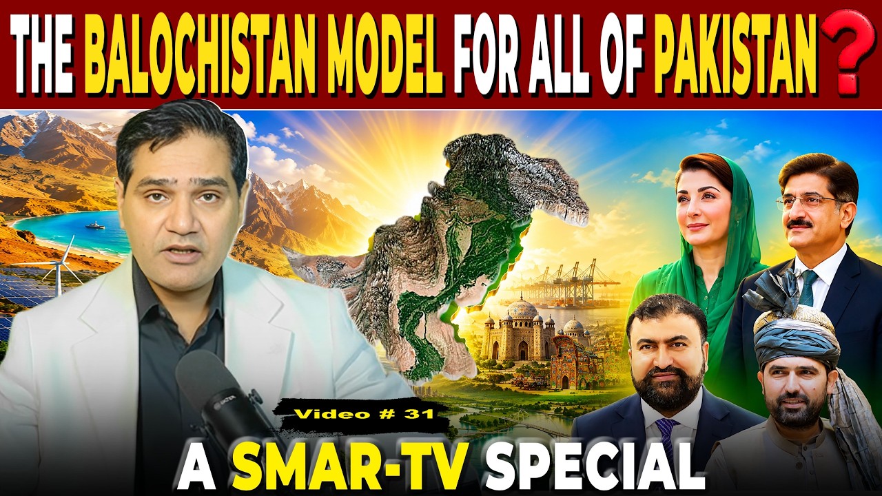 The Balochistan Model: What Can Dr Malik Fix That Sarfraz Bugti Cannot?