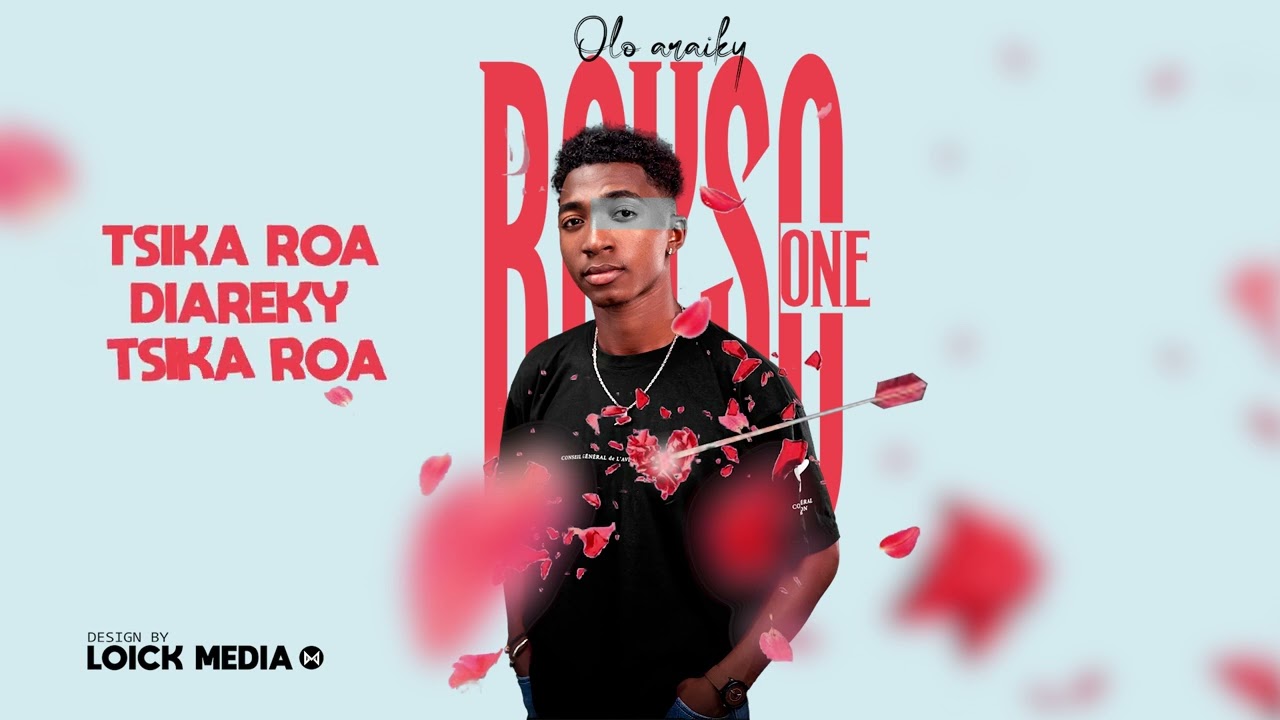 Rayso One - Olo Araiky [Lyrics vidéo 2024]
