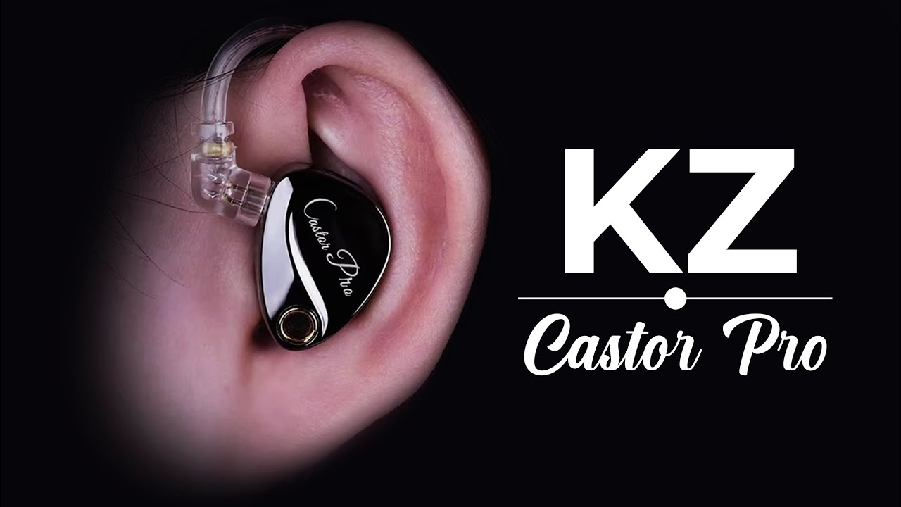 ¡INCREÍBLE! KZ Castor Pro Bass Version por MENOS de $350 MXN – ¿Mejor que unos de $200 USD? 🎧🔥