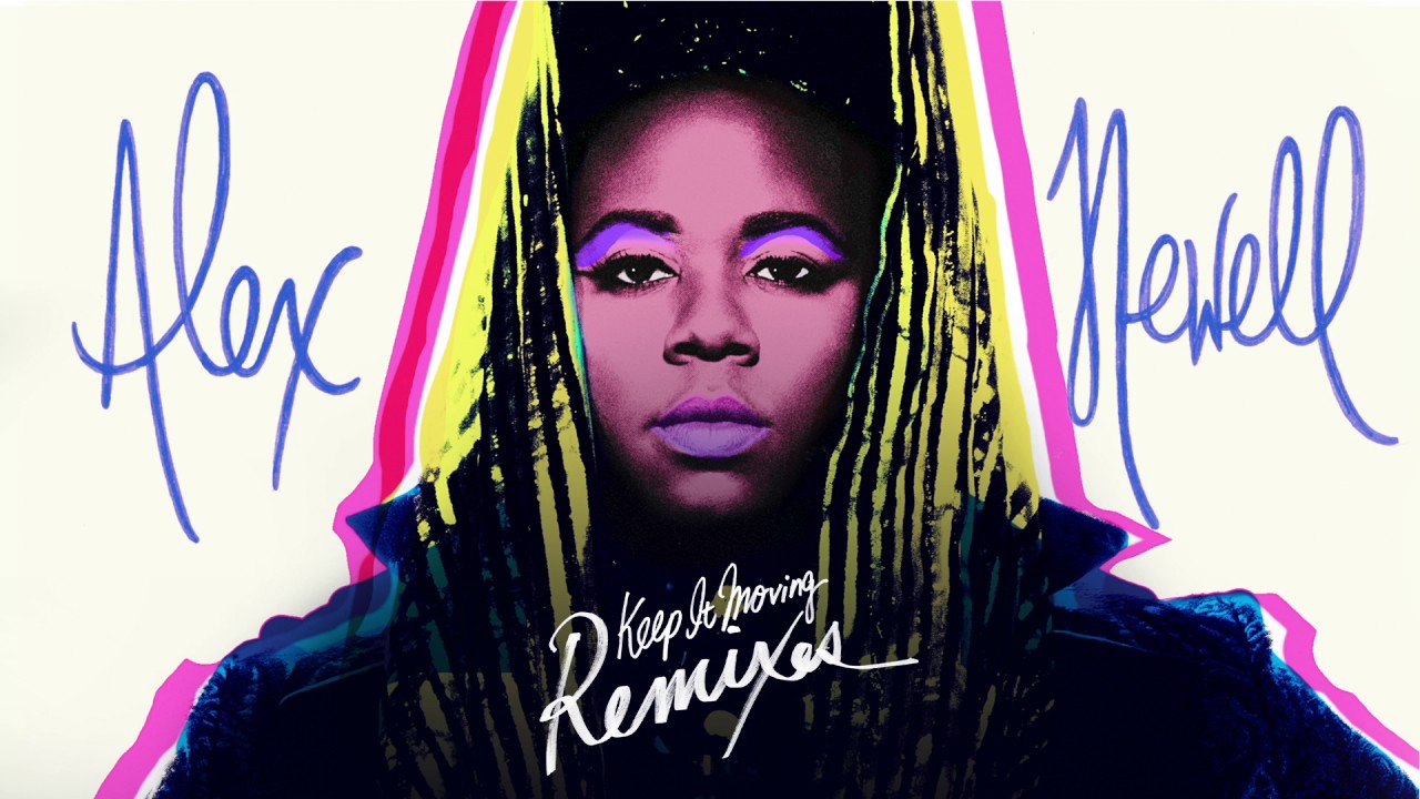 Alex Newell - Keep It Moving (Qulinez Remix) [Official Audio]