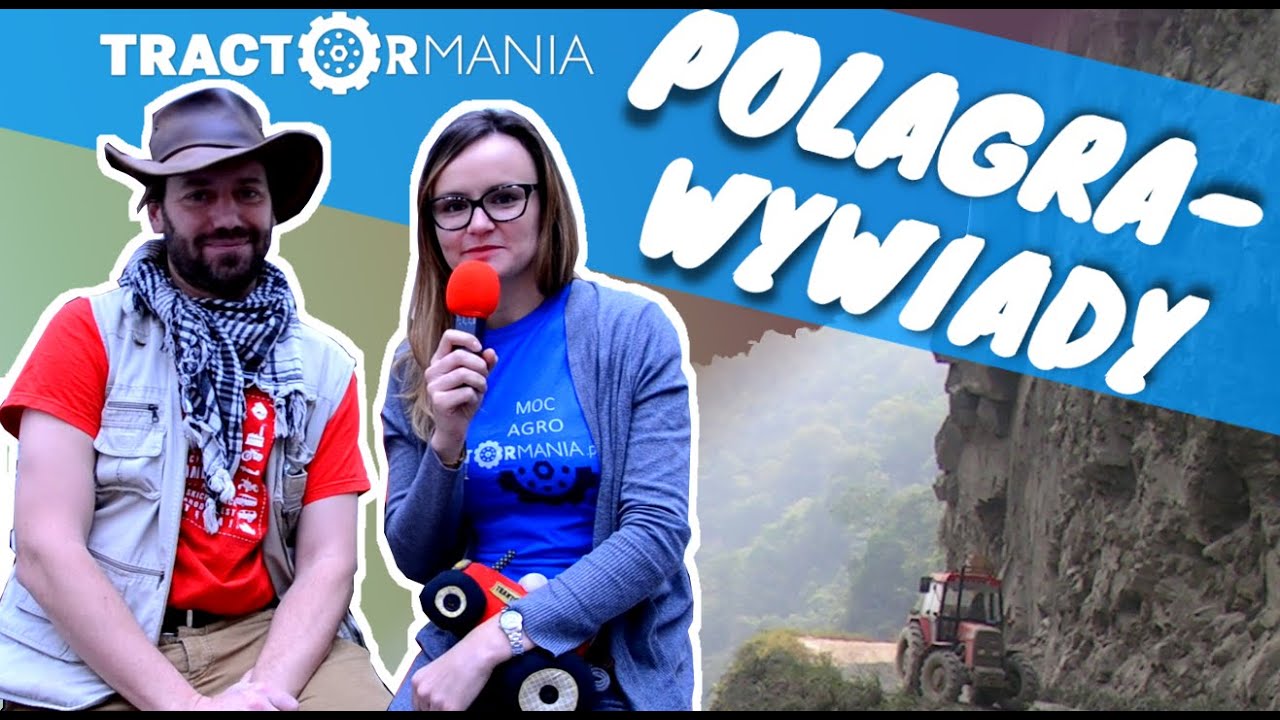 #7 Polagra Wywiad - Traktoriada | Tractormania.pl