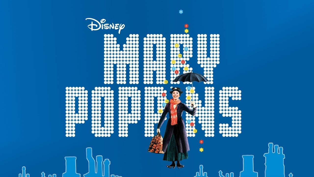 Mary Poppins  - Supercalifragilisticexpialidocious Instrumental