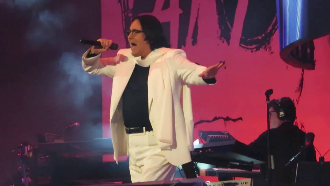 Renato Zero live @ Arena di Verona - 2 giugno 2016 - La Lista
